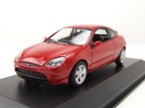 Modellino auto ford puma - modellino,