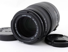 Obiettivo Sigma ZOOM 50 200mm