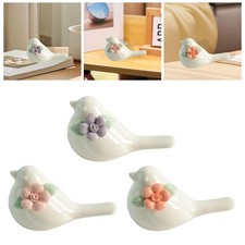 Statuetta di uccello in