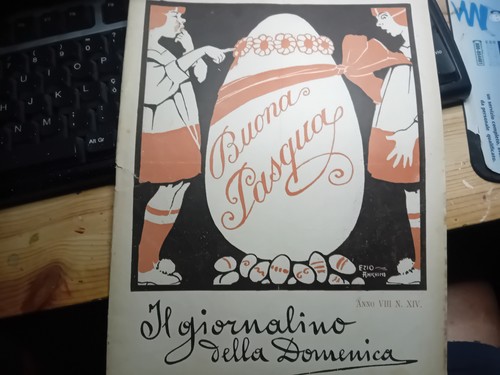 Giornalino della domenica - il,