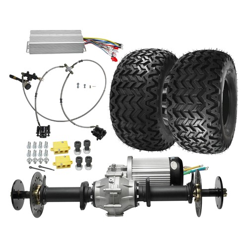 Kit assale posteriore - assale,