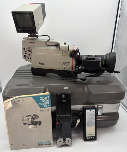Videocamera professionale sony - videocamera,
