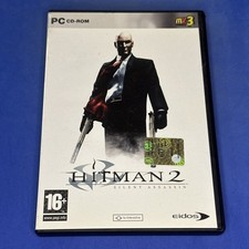 HITMAN 2 PC VIDEOGIOCO GIOCO VERSIONE ITALIANA