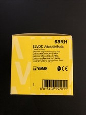 ELVOX 69RH Dispositivo