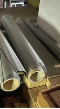 RETE INOX MAGLIA FINE CIRCA
