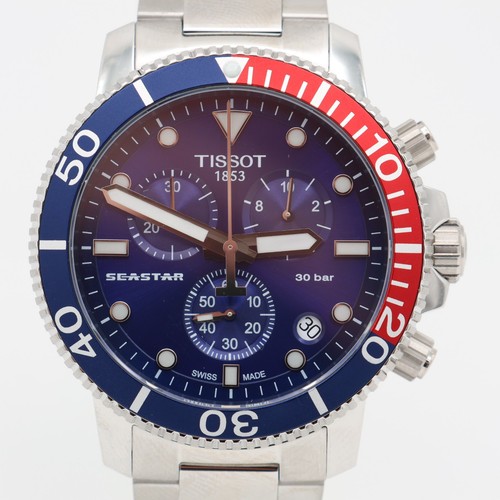 Orologio tissot seastar 1000 - tissot,
