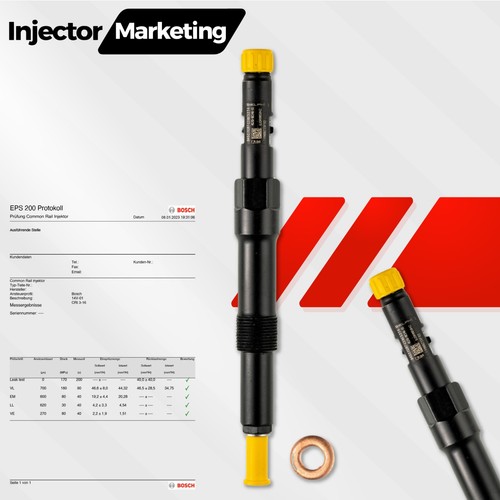 Iniettore ejdr00202z ford 0 - ford, 2.0