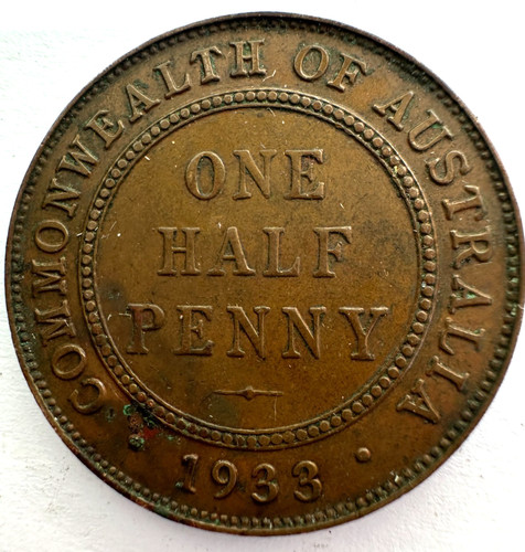 1933 giorgio australia - v,