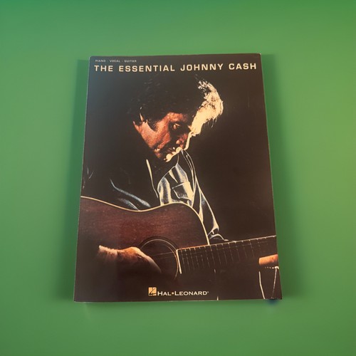 Johnny cash songbook - cash,