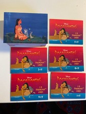 TRADING CARDS WALT DISNEY POCAHONTAS  SET DI 90  COMPLETO