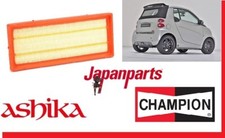 Filtro aria smart - aria, fortwo