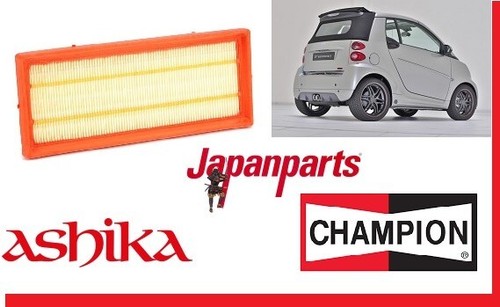 Filtro aria smart fortwo - filtro,