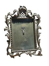 ? Cornice Antica Vintage Francese ‘900 Porta Foto Portafoto Design Floreale