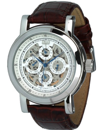 Trias orologi scheletro - orologi,