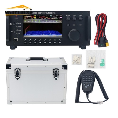 Hamgeek 998 wolf sdr - hamgeek,