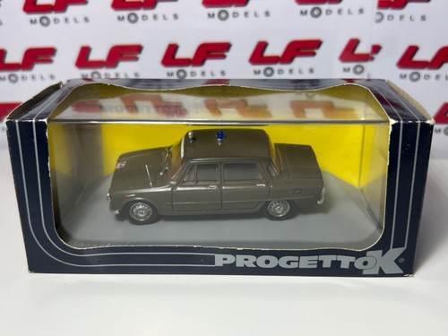 Alfa romeo giulia - 1:43, berlina