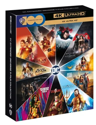 Extended universe film - extended,