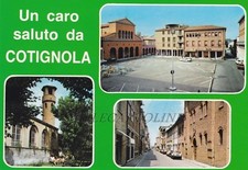 COTIGNOLA:  un caro saluto da