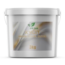 3kg Xilitolo Zucchero di