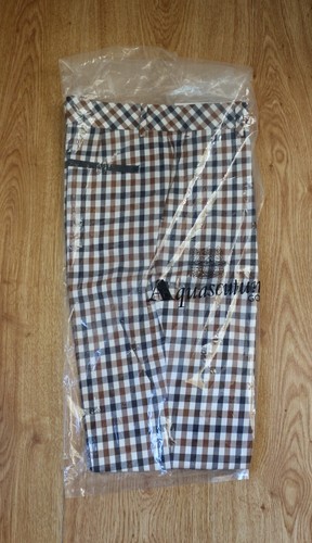 Pantaloni cropped aquascutum - pantaloni,