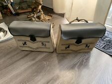 Borse Laterali (Piaggio Ciao,Boxer,Bravo,Garelli)Motorini Anni 70