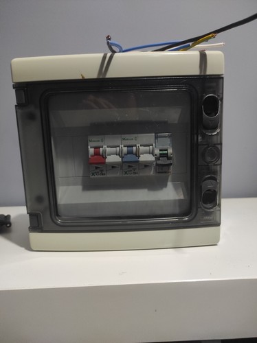 Quadro elettrico bticino - elettrico,