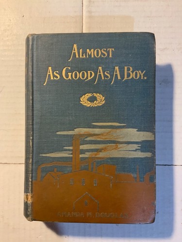 Almost good boy by - good,