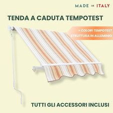Tenda sole caduta - da,