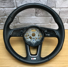 Volante mfsw pelle - mfsw, in