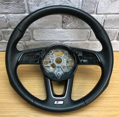 Volante mfsw pelle - volante, in