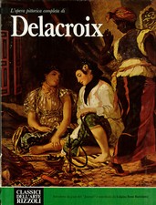 DELACROIX CLASSICI ARTE