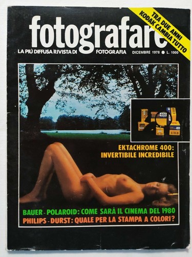 Fotografare dicembre 1978 - fotografare, 12-1978