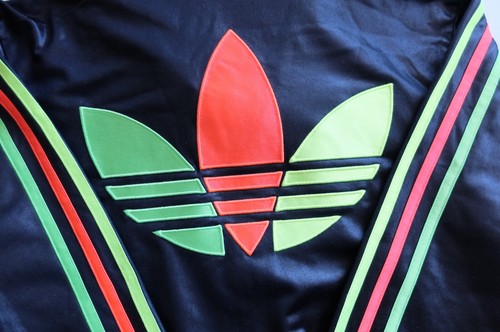 Giacca tuta trifoglio - trifoglio, adidas