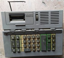 Calcolatrice vintage Olivetti