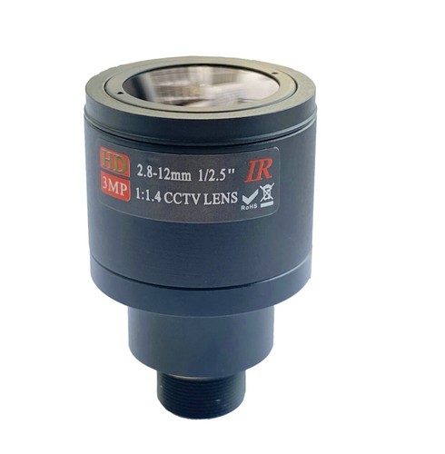 Openmv4 zoom manuale obiettivo - zoom,