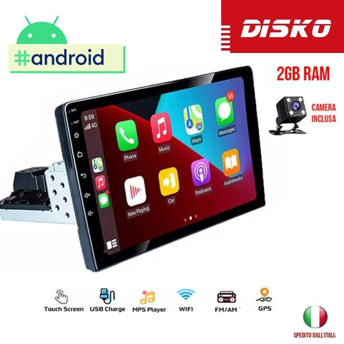 Autoradio pollici android - autoradio,