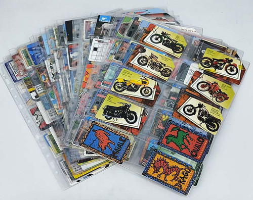 Collezione 300 carte - collezione,