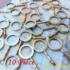 Lotto 100 pz portachiavi