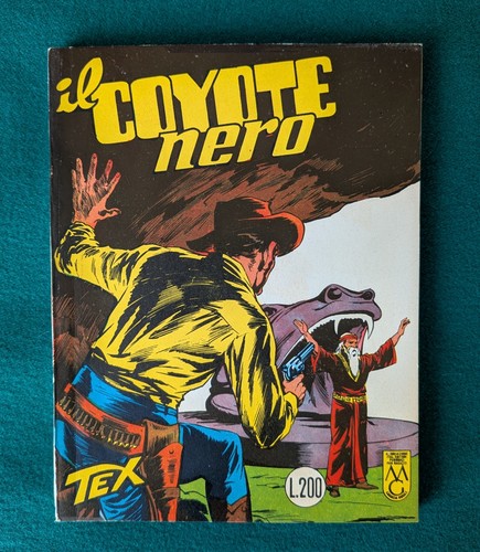 Tex spillato 1a - -,
