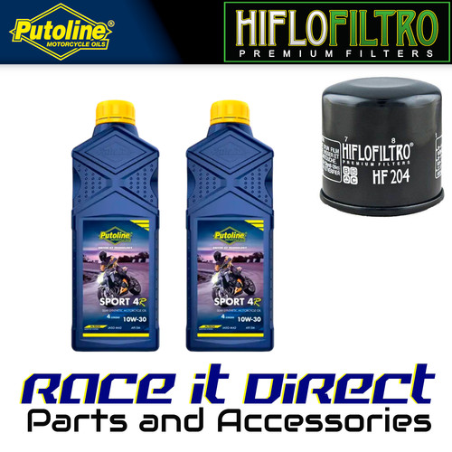 Kit olio filtro per honda - olio,