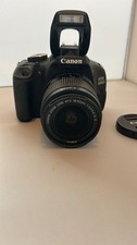 Canon EOS 600D 18,0 megapixel