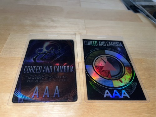 Coheed and cambria - and, vari