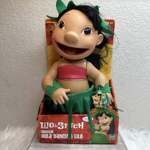Disney lilo stitch musical - &,