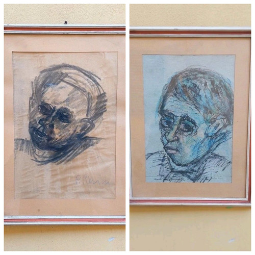 Disegni piero pierini 1908 - disegni,