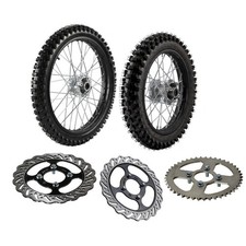 Cerchio ruota anteriore