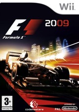 Formula 1 2009 Wii (SP)