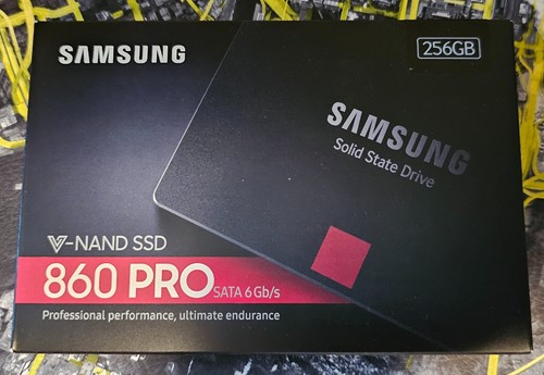 Nuovo sigillato samsung 860 - sigillato,