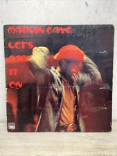 Marvin Gaye Let's Get It On