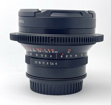 Carl Zeiss Jena Flektogon f/4