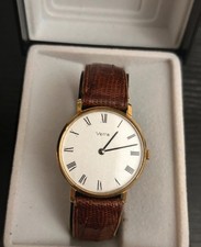 Vetta placcato oro - orologio vintage